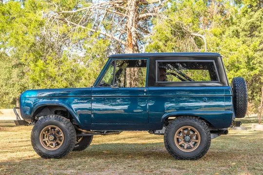 1966 Ford Bronco 1st Gen - Image 2 of 31