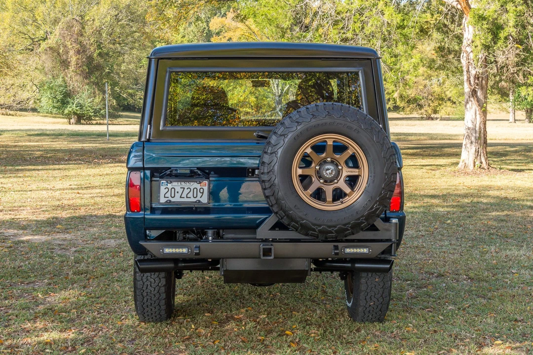 1966 Ford Bronco 1st Gen - Image 4 of 31