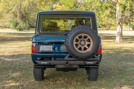 1966 Ford Bronco 1st Gen - Image 4 of 31