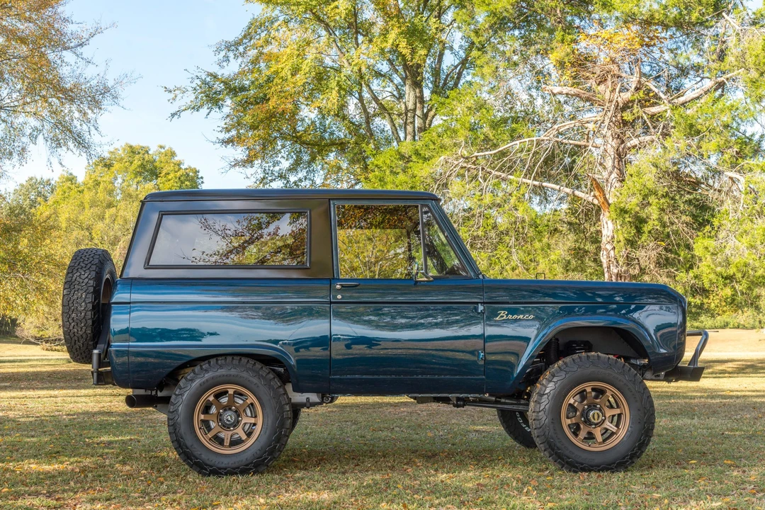 1966 Ford Bronco 1st Gen - Image 6 of 31