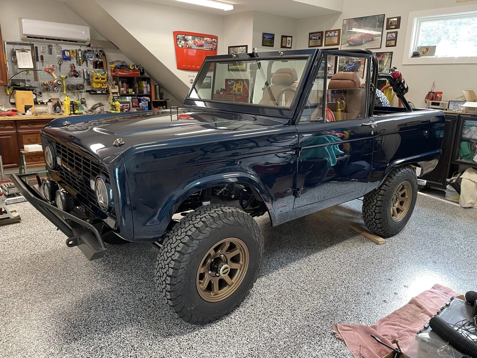 1966 Ford Bronco 1st Gen - Image 11 of 31