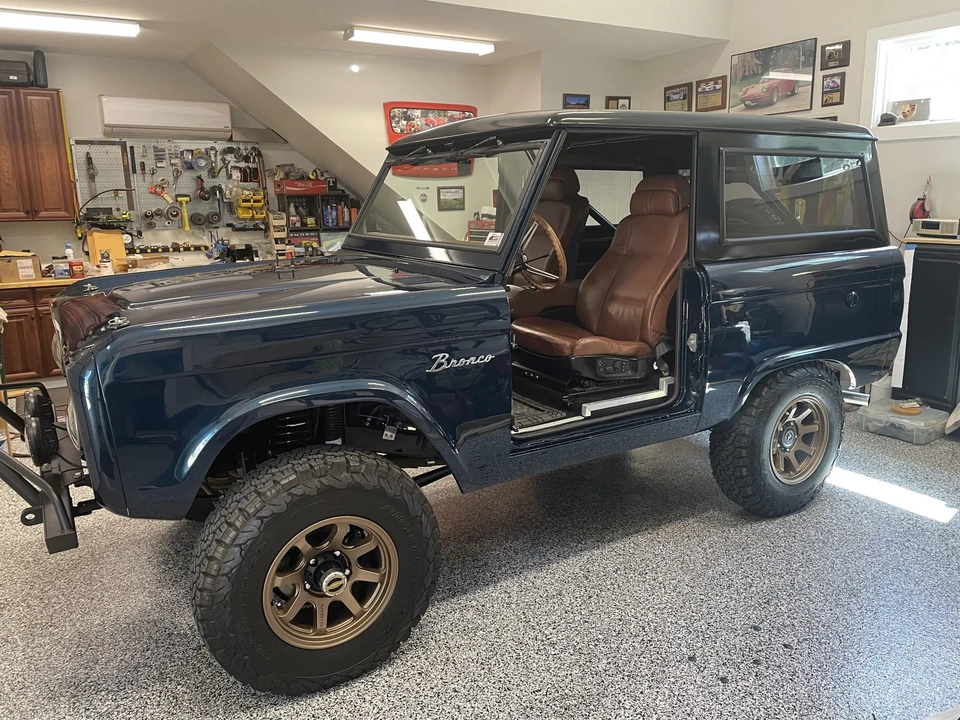 1966 Ford Bronco 1st Gen - Image 10 of 31