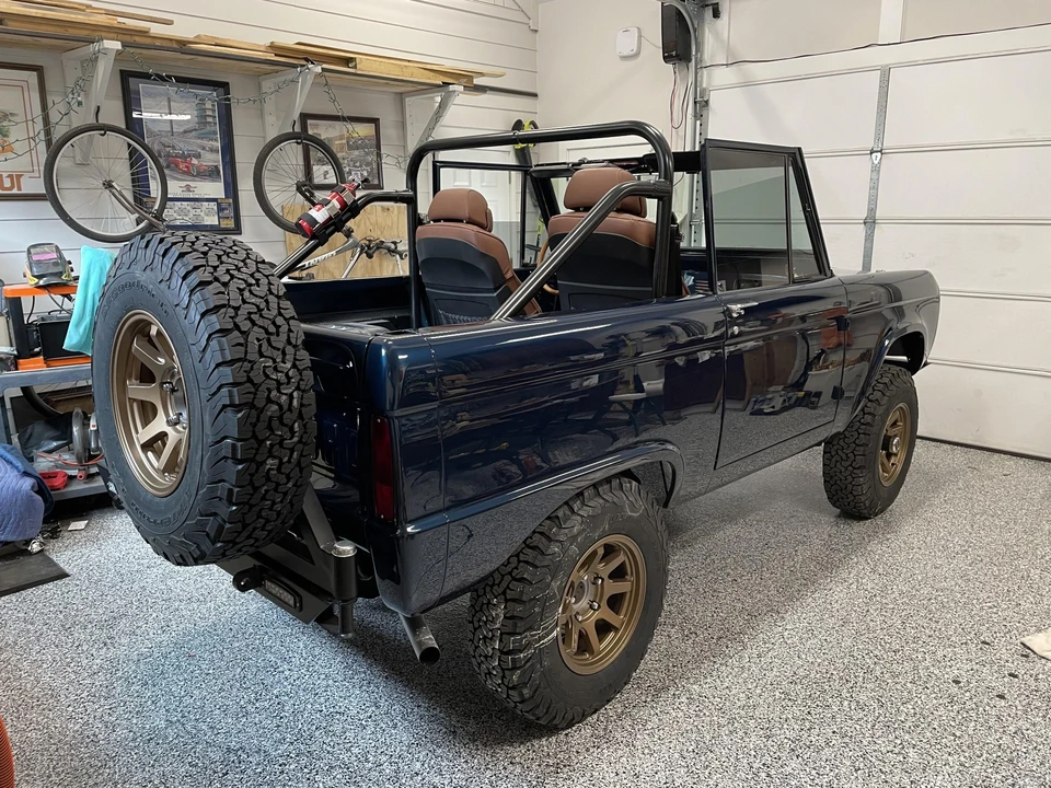 1966 Ford Bronco 1st Gen - Image 12 of 31