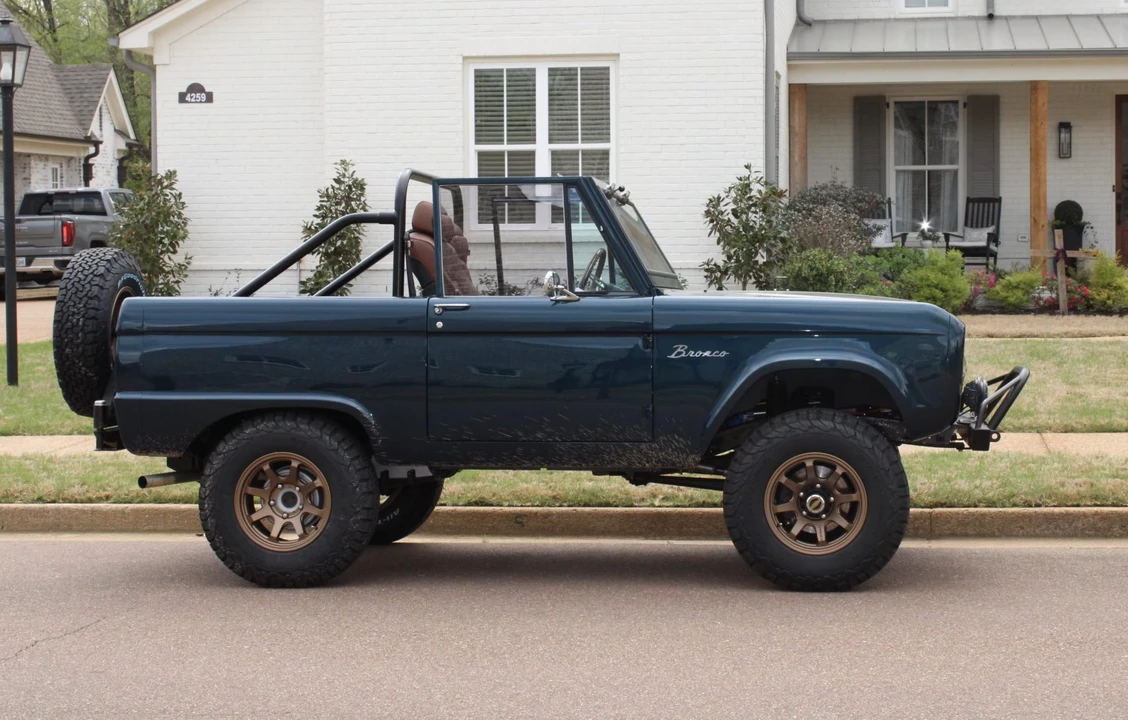 1966 Ford Bronco 1st Gen - Image 13 of 31