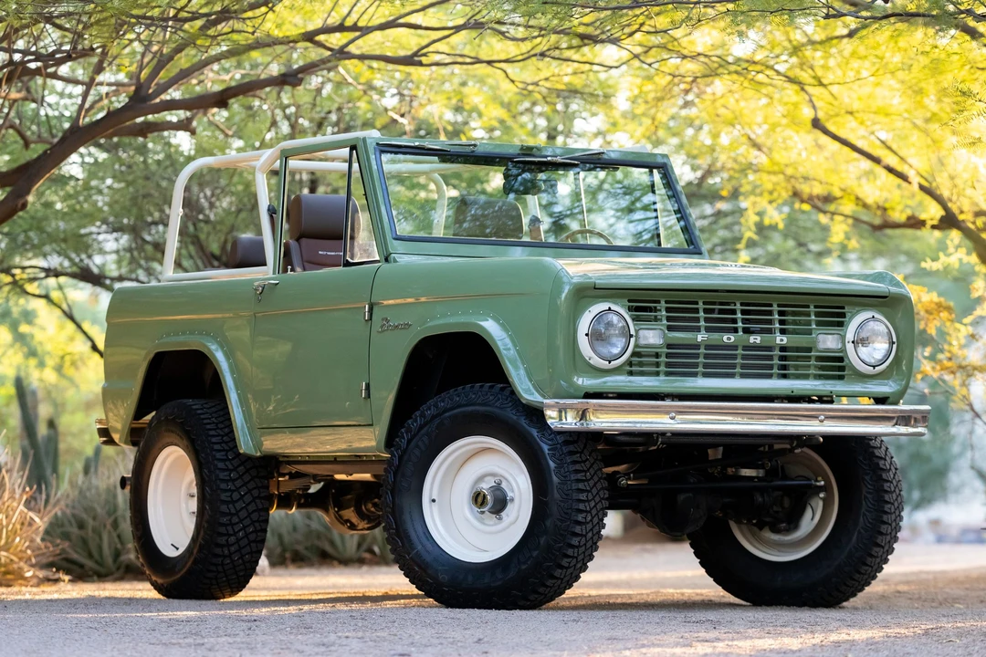 1966 Ford Bronco 1st Gen - Image 16 of 31