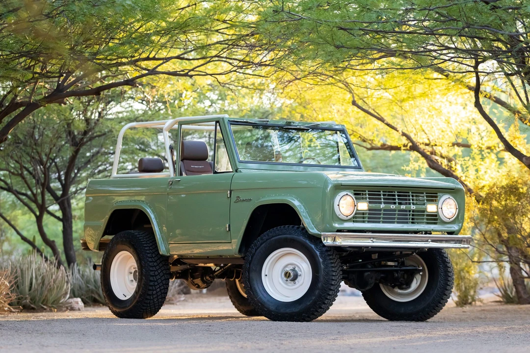 1966 Ford Bronco 1st Gen - Image 15 of 31
