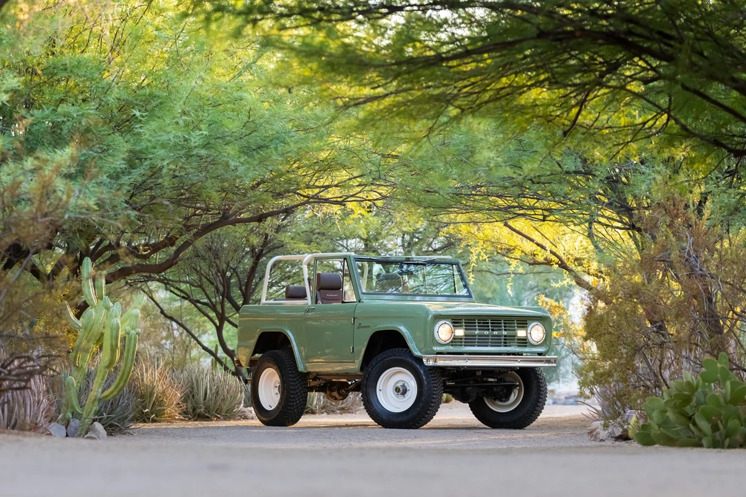 1966 Ford Bronco 1st Gen - Image 14 of 31