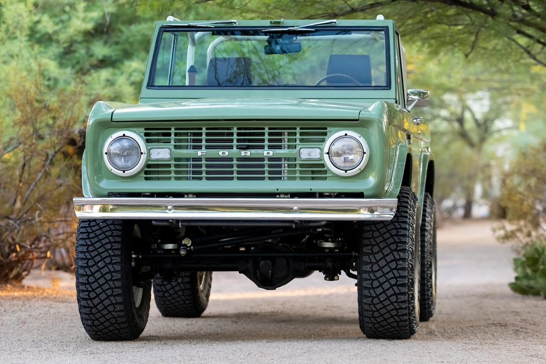 1966 Ford Bronco 1st Gen - Image 2 of 31