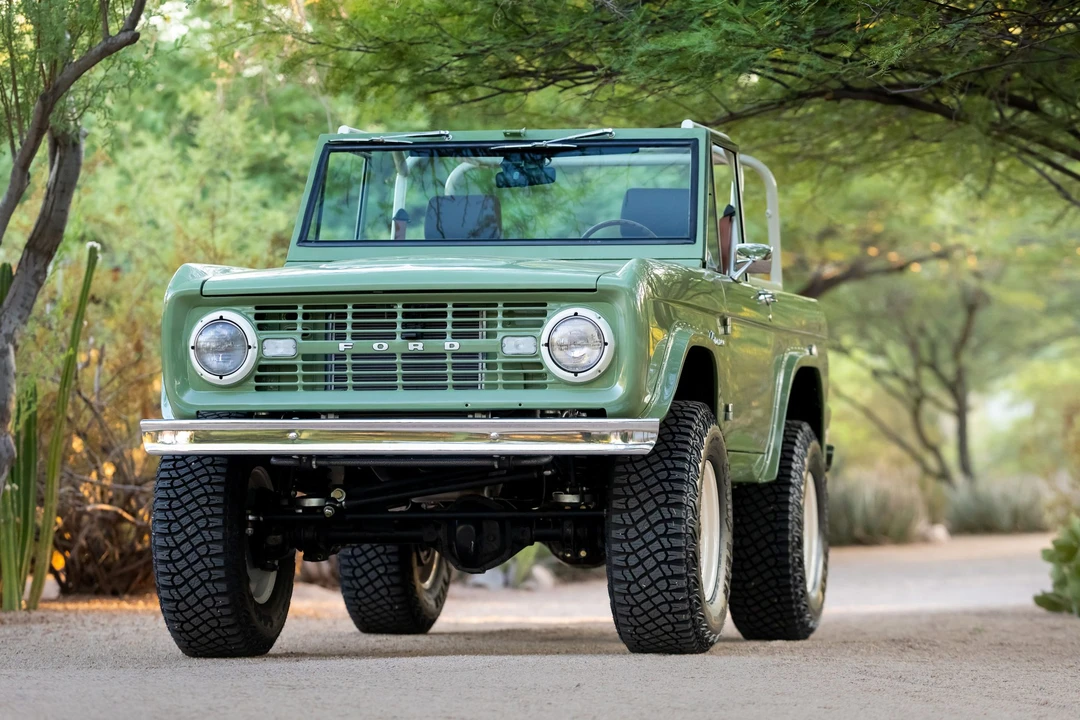 1966 Ford Bronco 1st Gen - Image 3 of 31