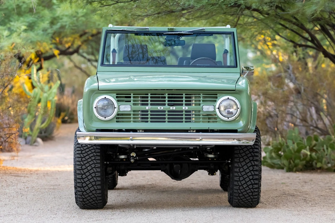 1966 Ford Bronco 1st Gen - Image 18 of 31