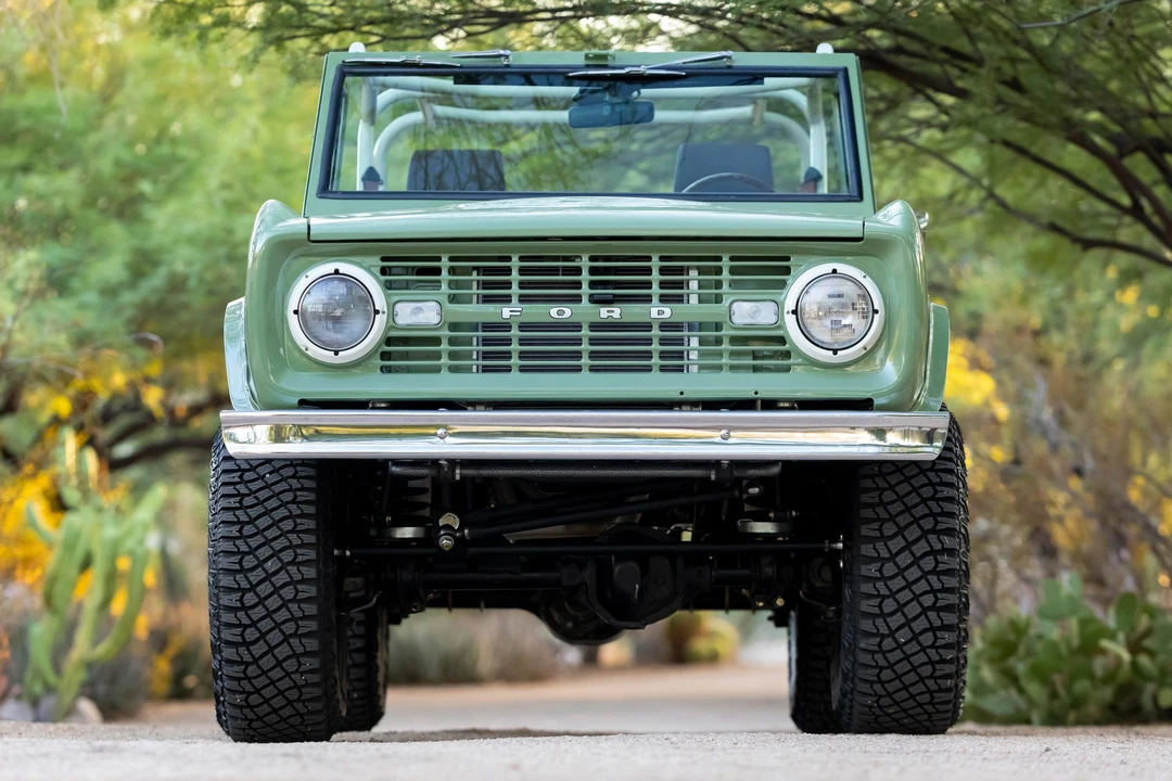 1966 Ford Bronco 1st Gen - Image 19 of 31