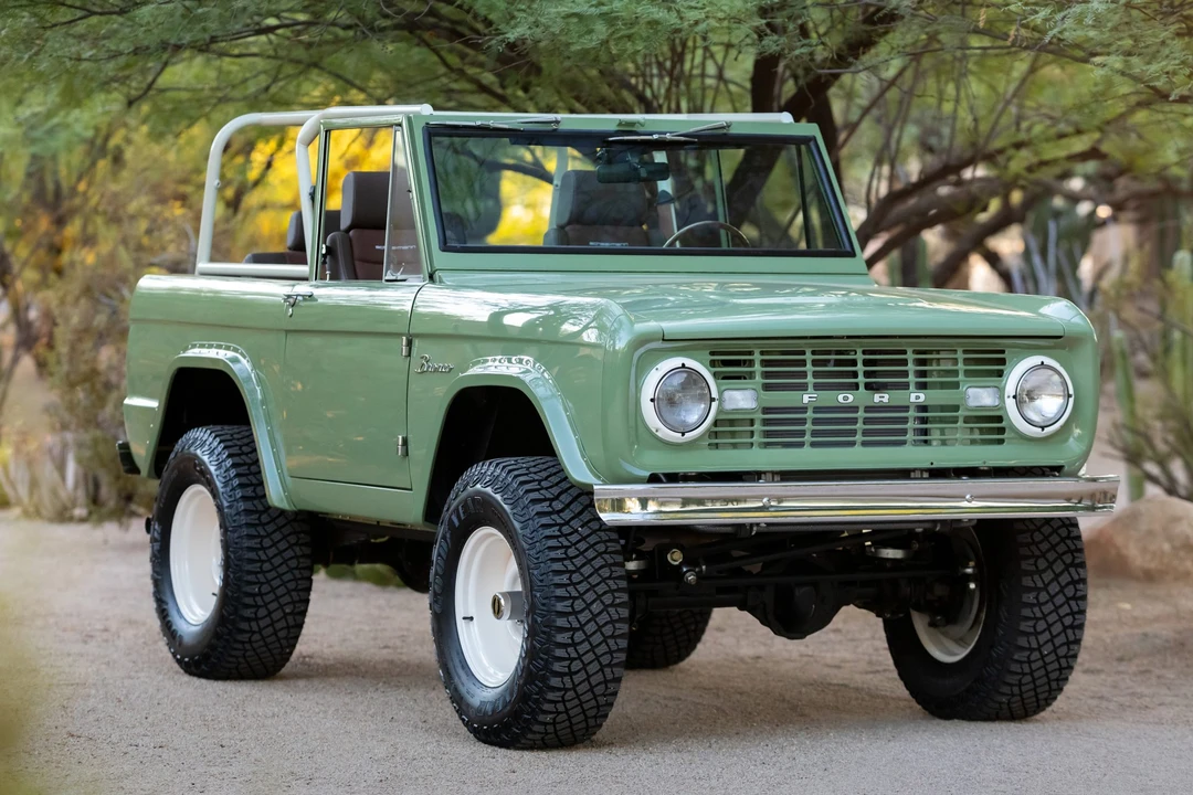 1966 Ford Bronco 1st Gen - Image 17 of 31