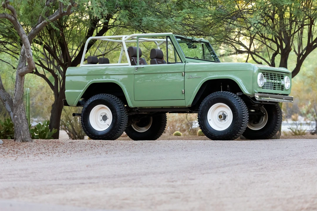 1966 Ford Bronco 1st Gen - Image 13 of 31