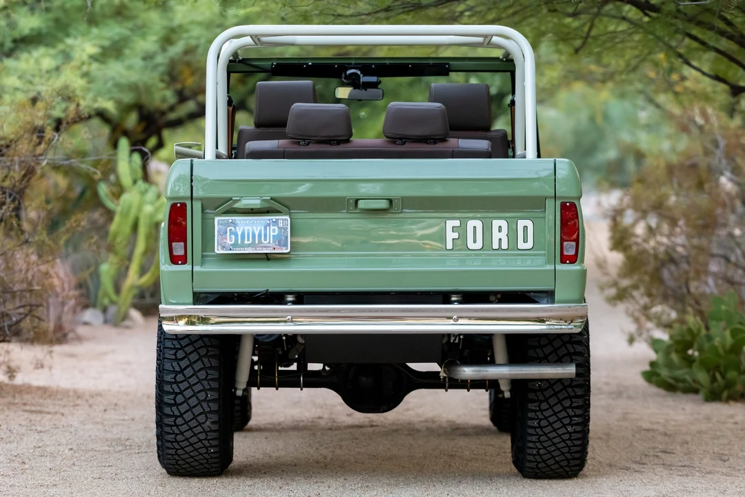 1966 Ford Bronco 1st Gen - Image 9 of 31