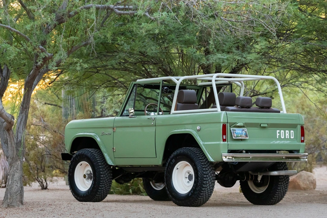 1966 Ford Bronco 1st Gen - Image 6 of 31