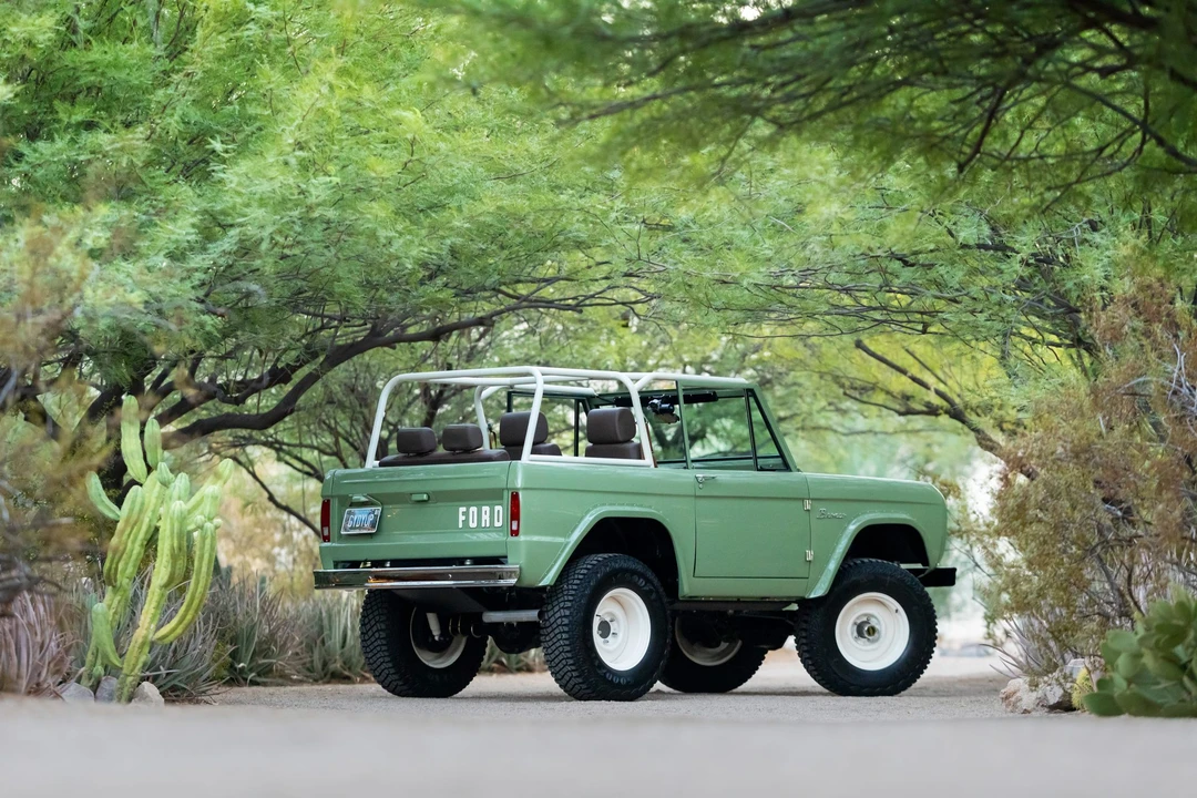 1966 Ford Bronco 1st Gen - Image 12 of 31