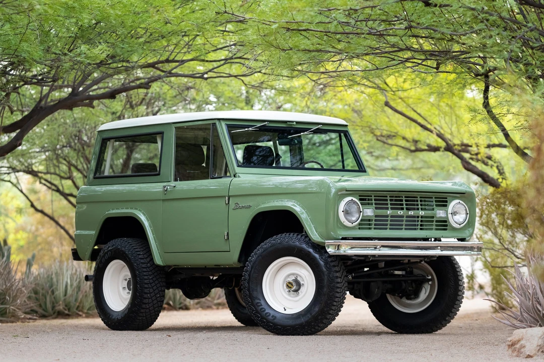 1966 Ford Bronco 1st Gen - Image 30 of 31