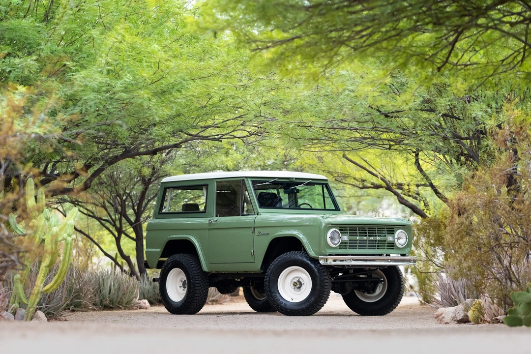 1966 Ford Bronco 1st Gen - Image 31 of 31