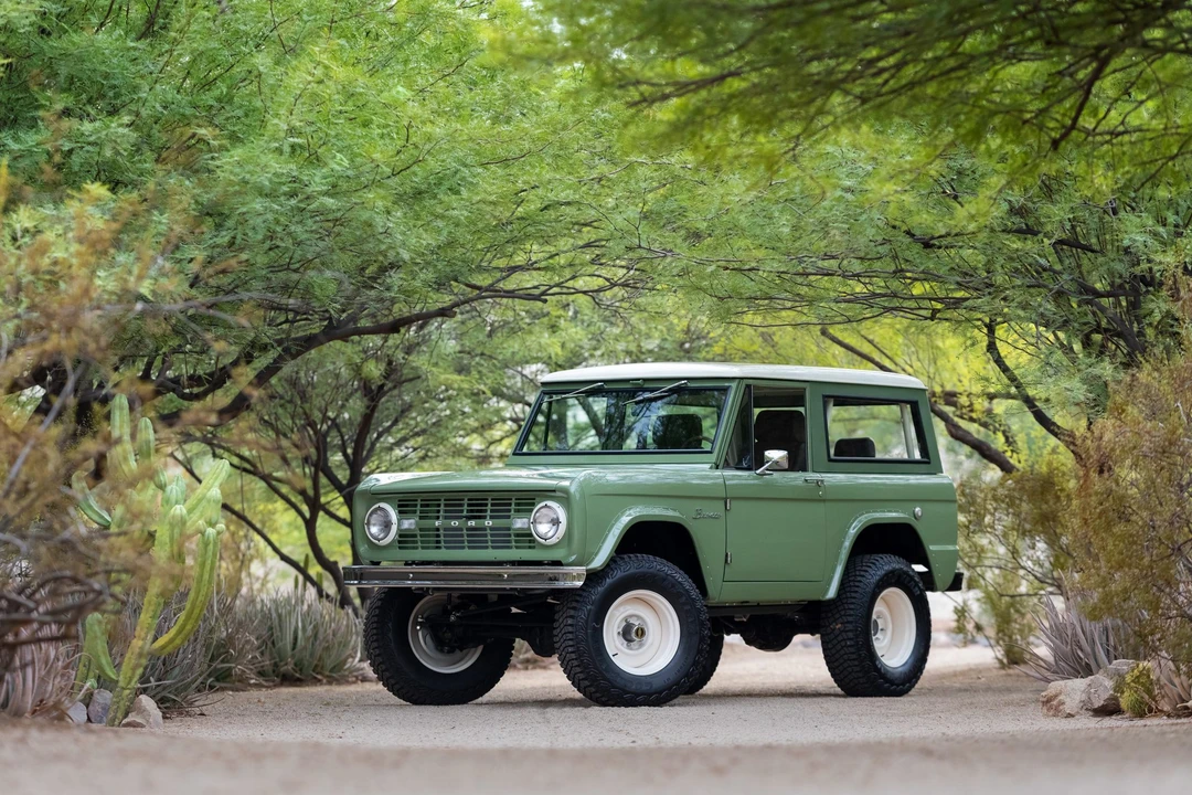1966 Ford Bronco 1st Gen - Image 20 of 31