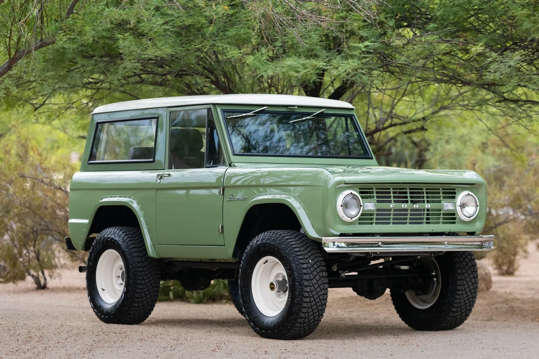 1966 Ford Bronco 1st Gen - Image 29 of 31