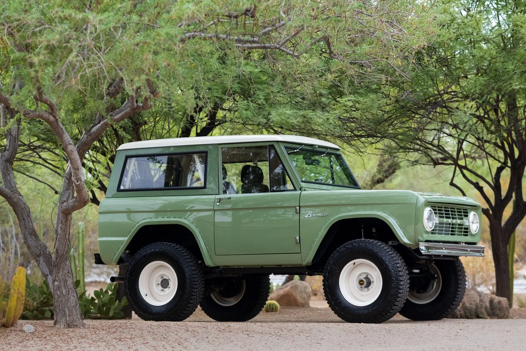 1966 Ford Bronco 1st Gen - Image 28 of 31