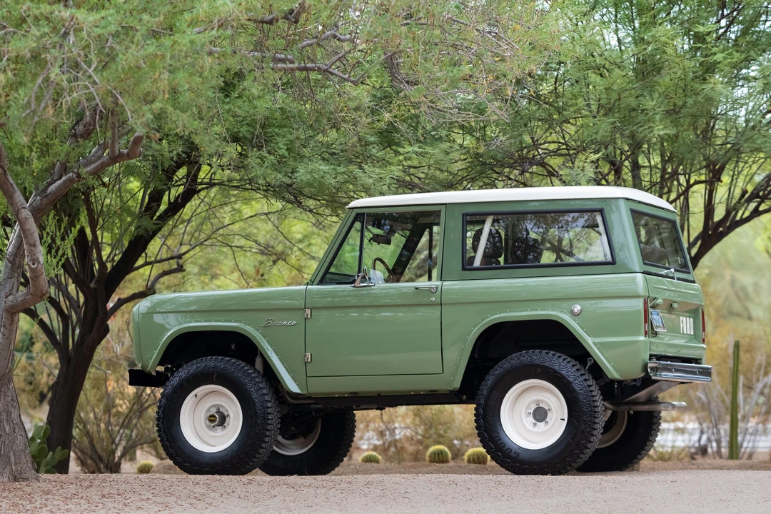 1966 Ford Bronco 1st Gen - Image 22 of 31
