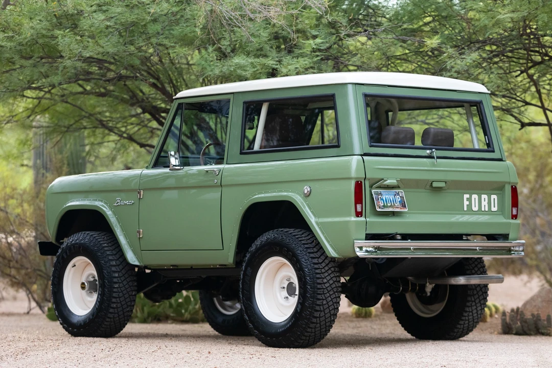 1966 Ford Bronco 1st Gen - Image 23 of 31