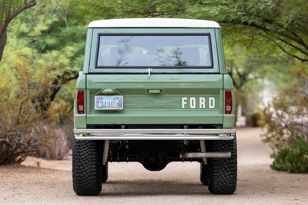 1966 Ford Bronco 1st Gen - Image 24 of 31