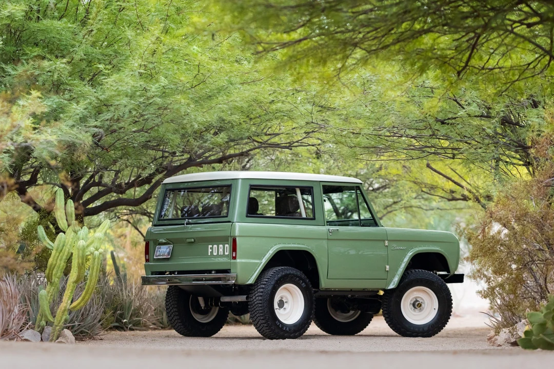 1966 Ford Bronco 1st Gen - Image 27 of 31