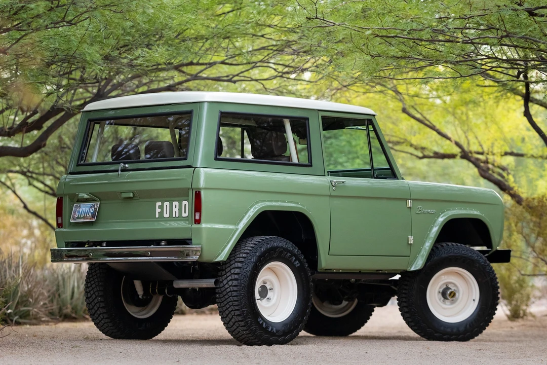 1966 Ford Bronco 1st Gen - Image 25 of 31