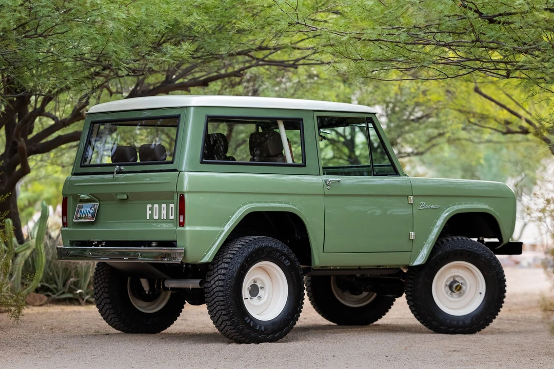 1966 Ford Bronco 1st Gen - Image 26 of 31