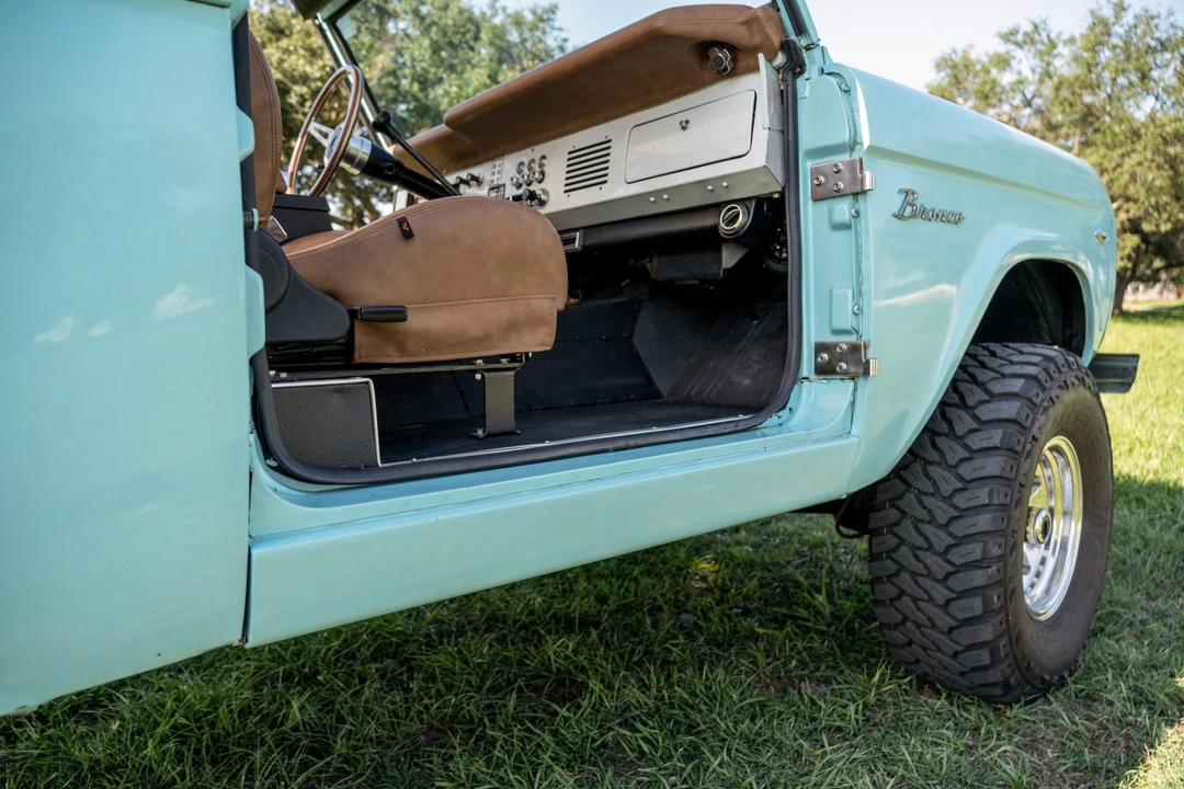 1966 Ford Bronco 1st Gen - Image 16 of 31