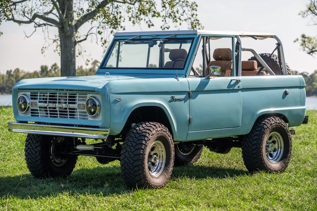 1966 Ford Bronco 1st Gen - Image 2 of 31