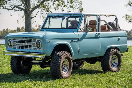 1966 Ford Bronco 1st Gen - Image 2 of 31