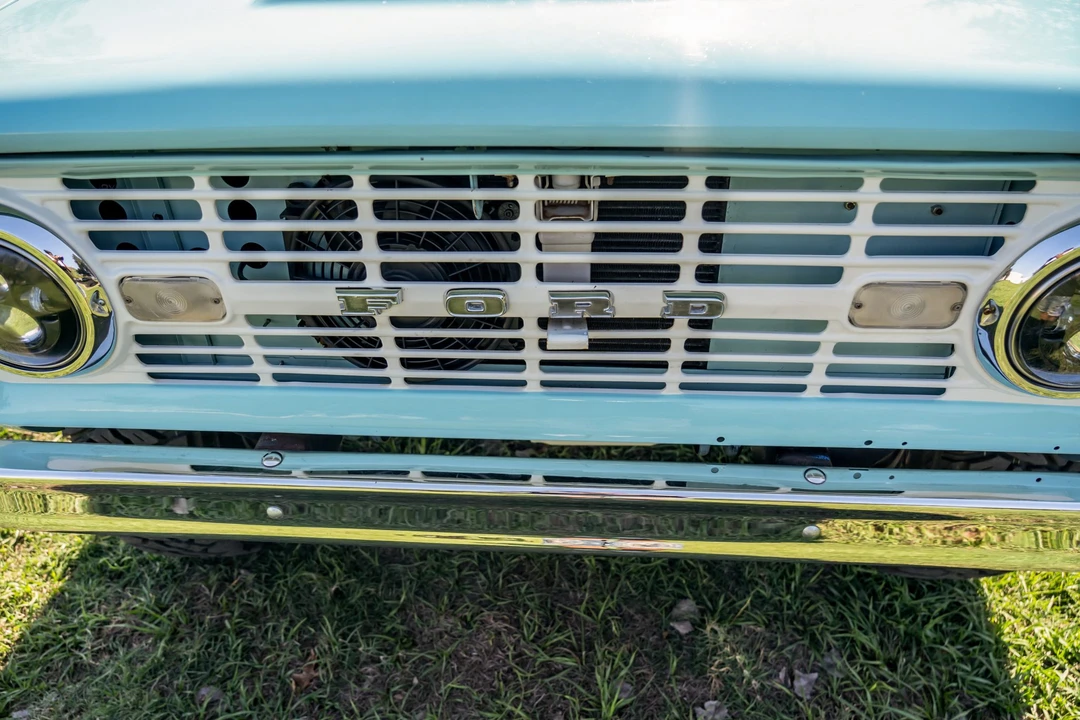 1966 Ford Bronco 1st Gen - Image 10 of 31