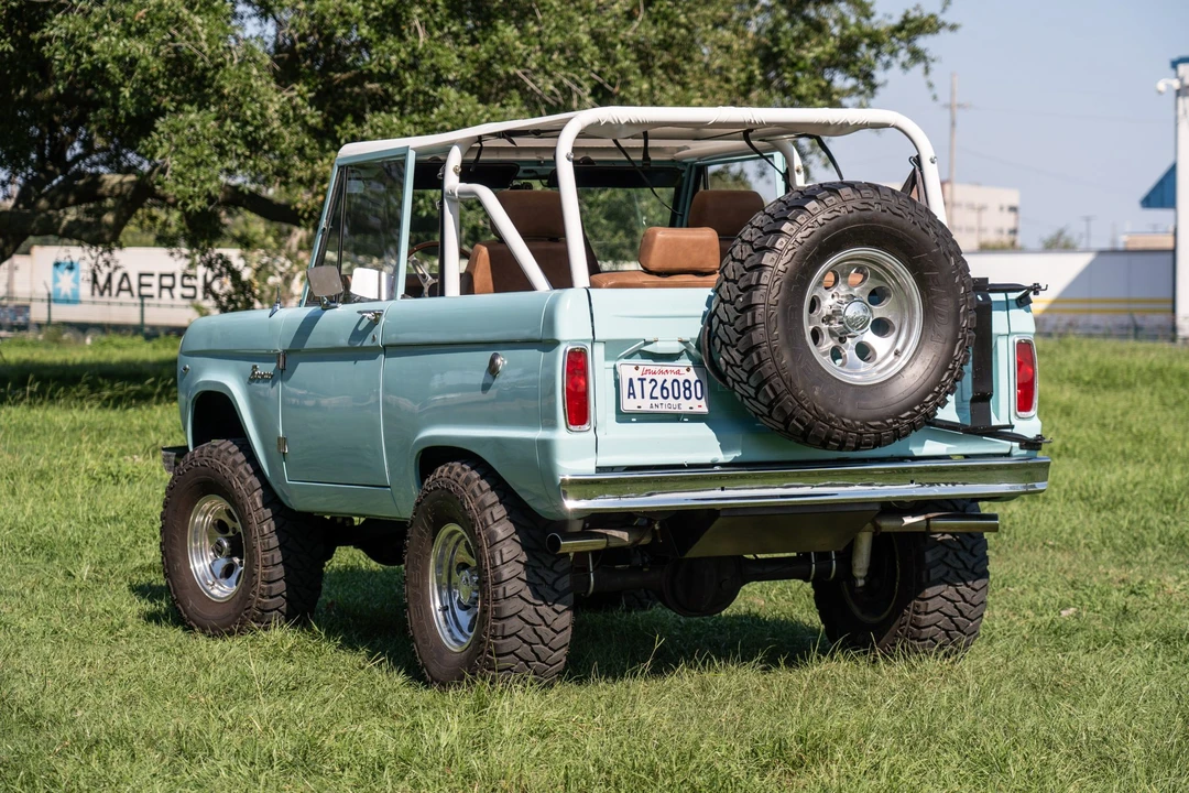 1966 Ford Bronco 1st Gen - Image 7 of 31