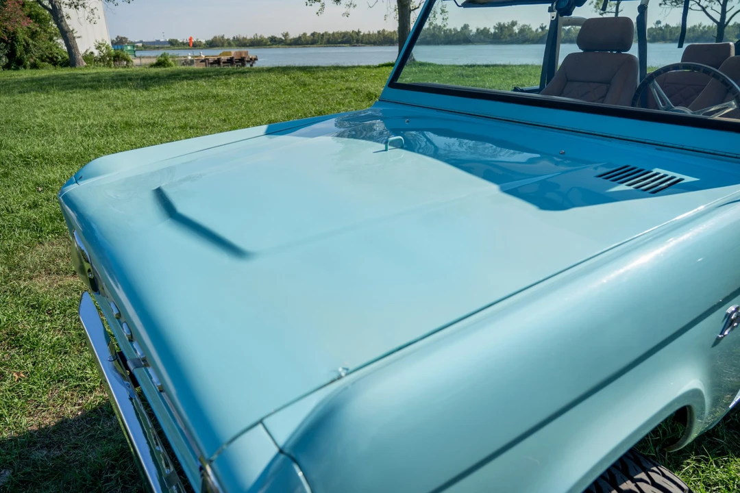 1966 Ford Bronco 1st Gen - Image 25 of 31