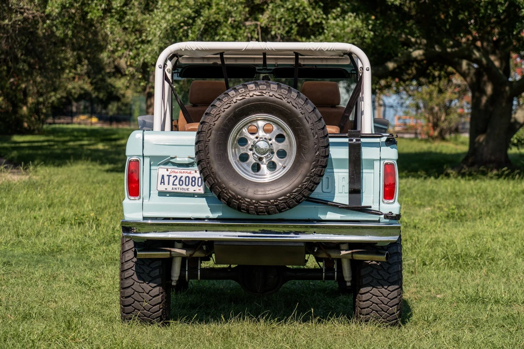1966 Ford Bronco 1st Gen - Image 6 of 31