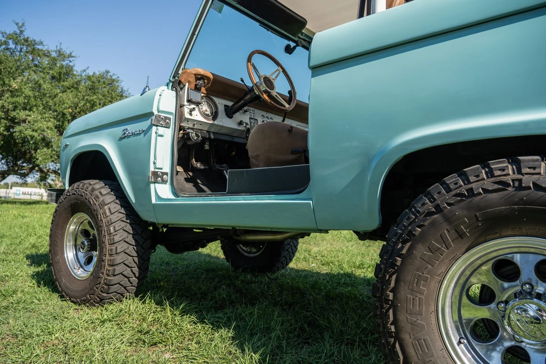 1966 Ford Bronco 1st Gen - Image 15 of 31