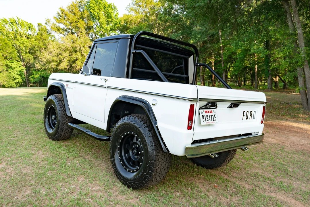 1966 Ford Bronco 1st Gen - Image 19 of 31