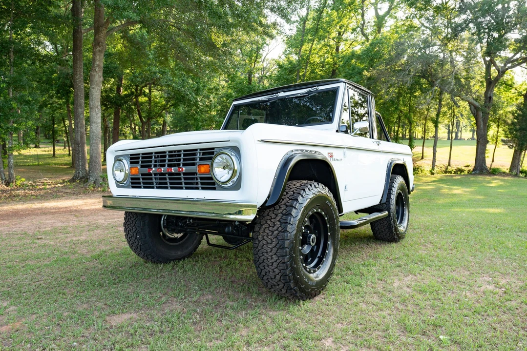 1966 Ford Bronco 1st Gen - Image 17 of 31
