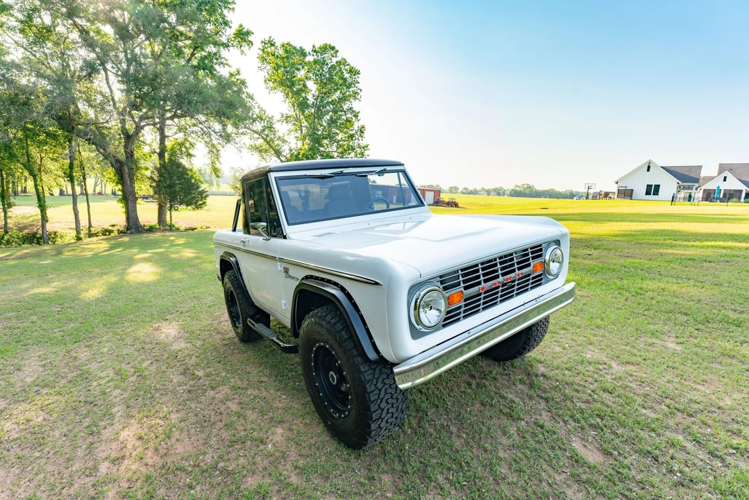 1966 Ford Bronco 1st Gen - Image 18 of 31