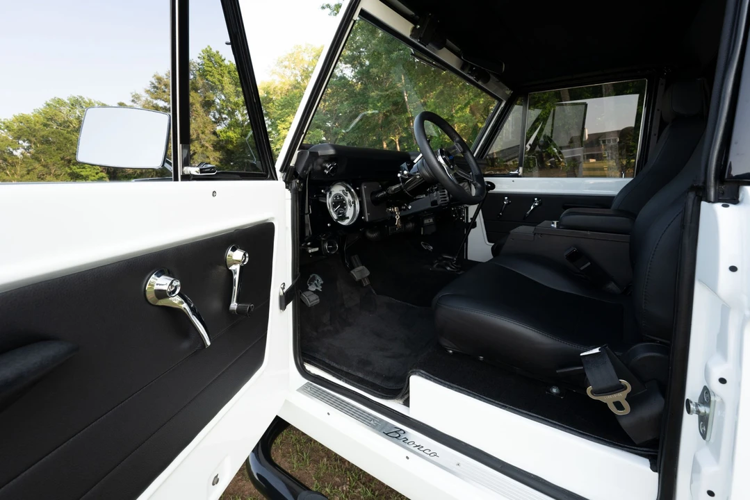 1966 Ford Bronco 1st Gen - Image 30 of 31
