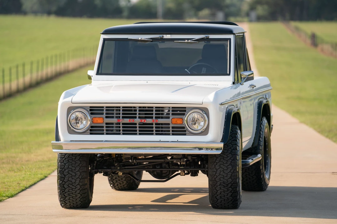 1966 Ford Bronco 1st Gen - Image 16 of 31
