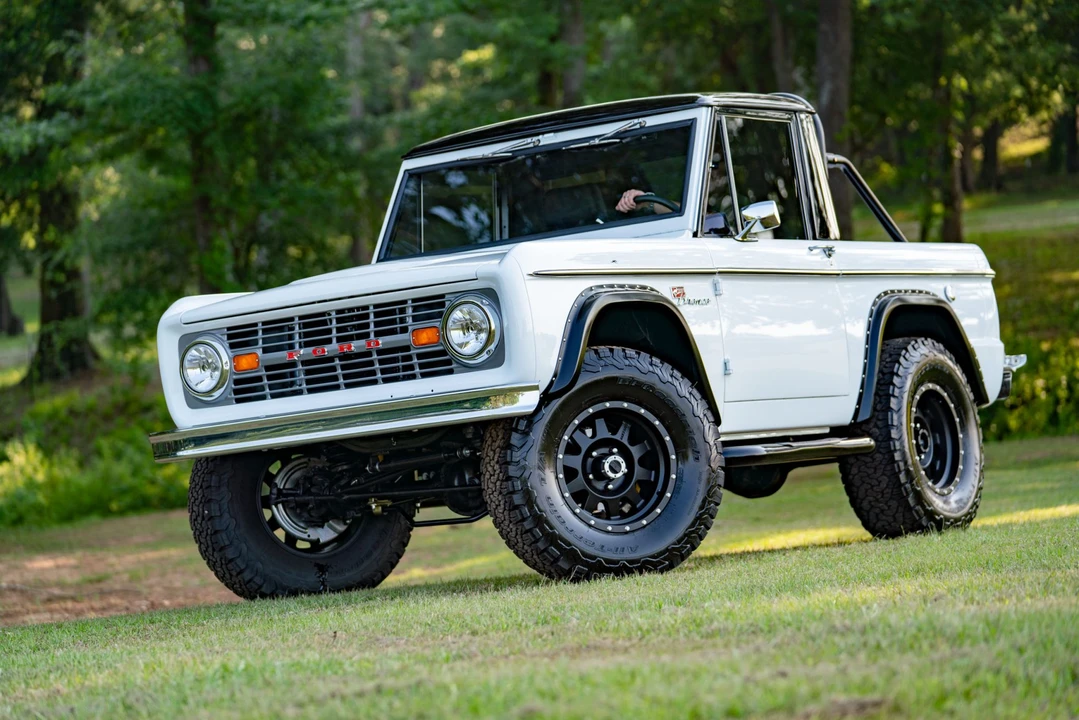 1966 Ford Bronco 1st Gen - Image 15 of 31