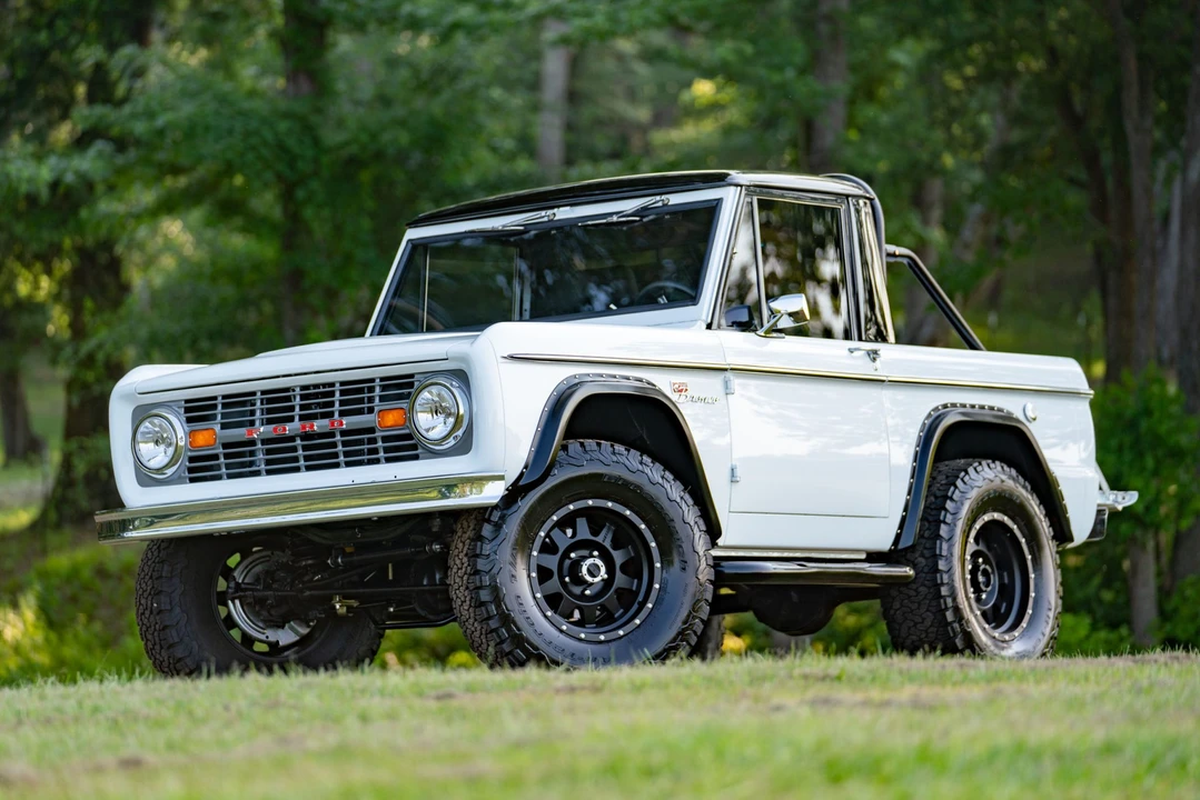 1966 Ford Bronco 1st Gen - Image 14 of 31