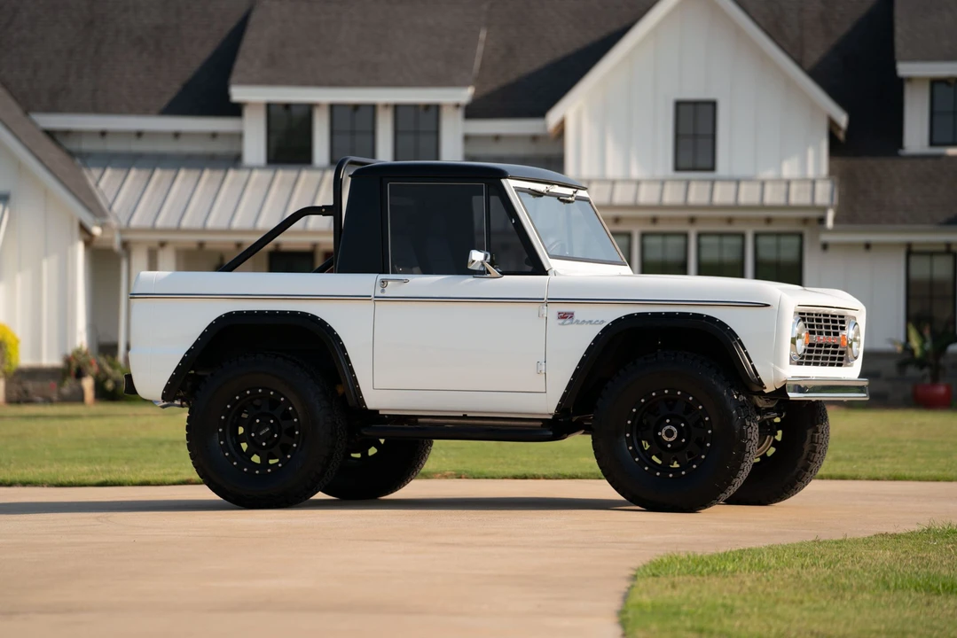 1966 Ford Bronco 1st Gen - Image 8 of 31