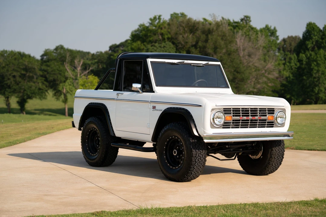 1966 Ford Bronco 1st Gen - Image 7 of 31