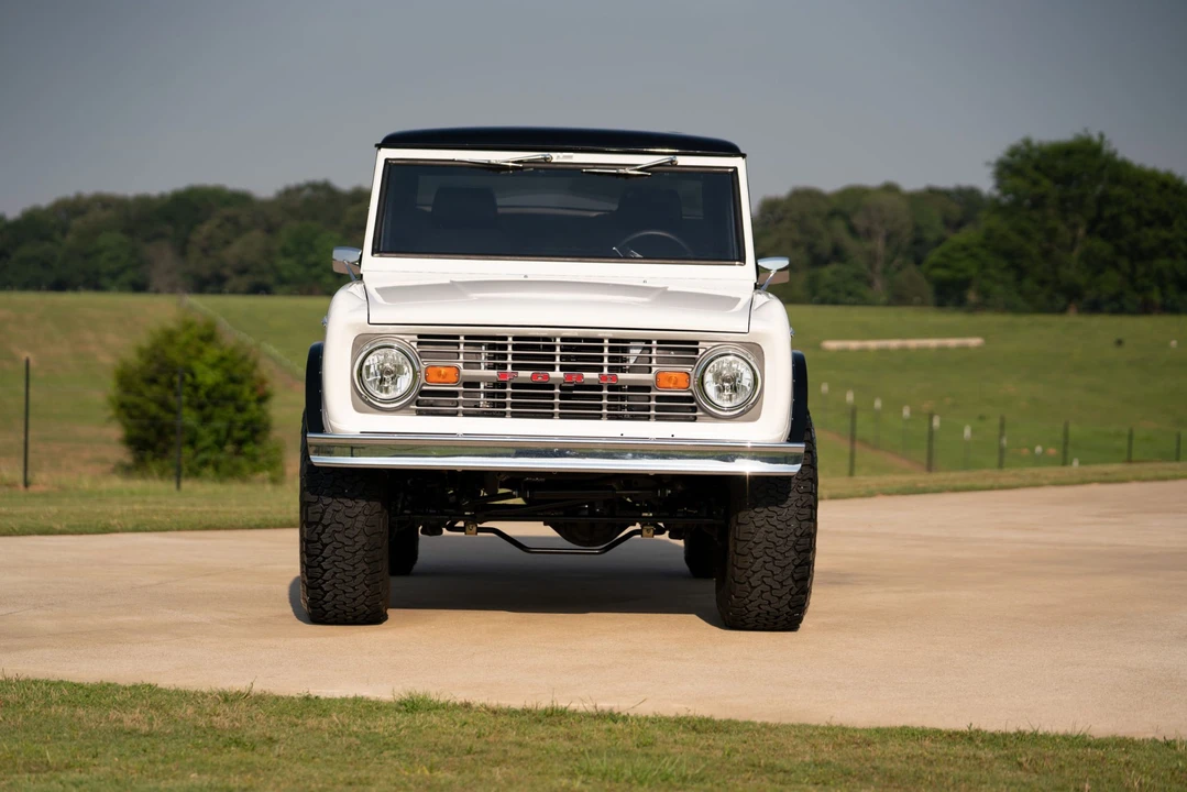 1966 Ford Bronco 1st Gen - Image 4 of 31