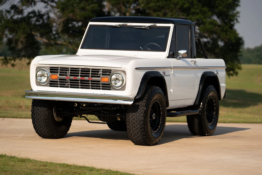 1966 Ford Bronco 1st Gen - Image 3 of 31